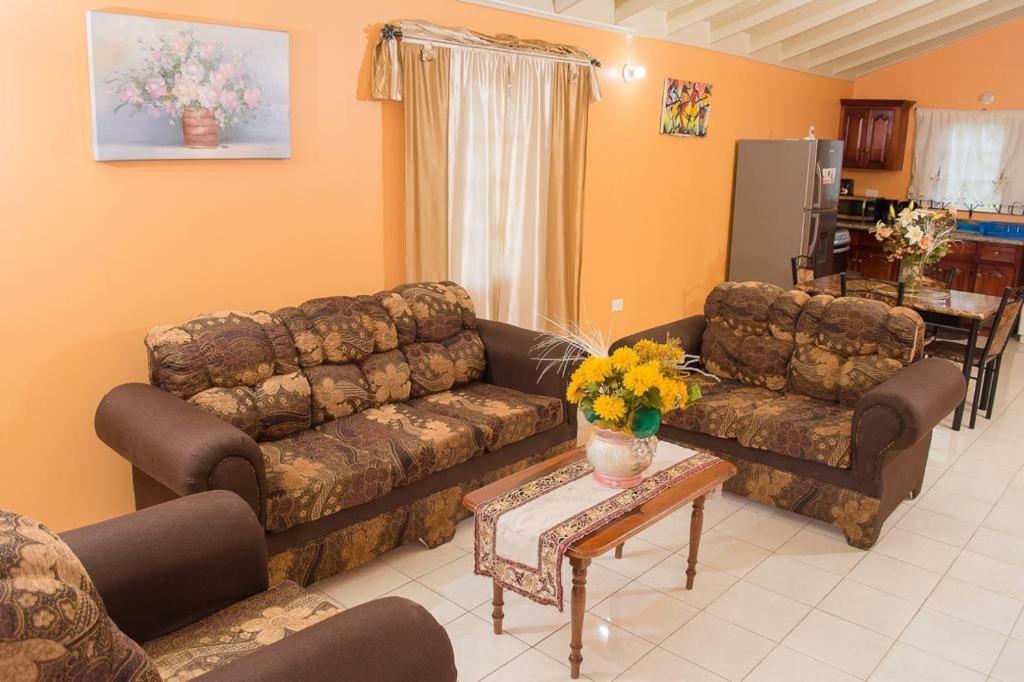 Perfect Vacation Villa Teluk Montego Bagian luar foto